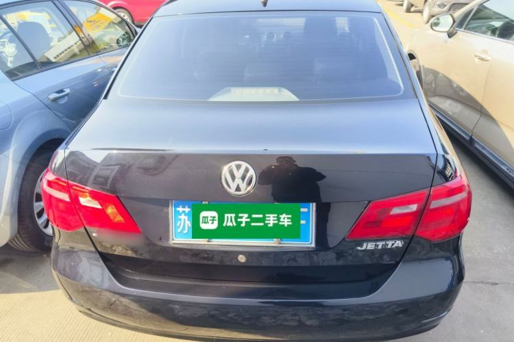 Used Volkswagen Jetta 2013 1.6L Automatic Luxury Model