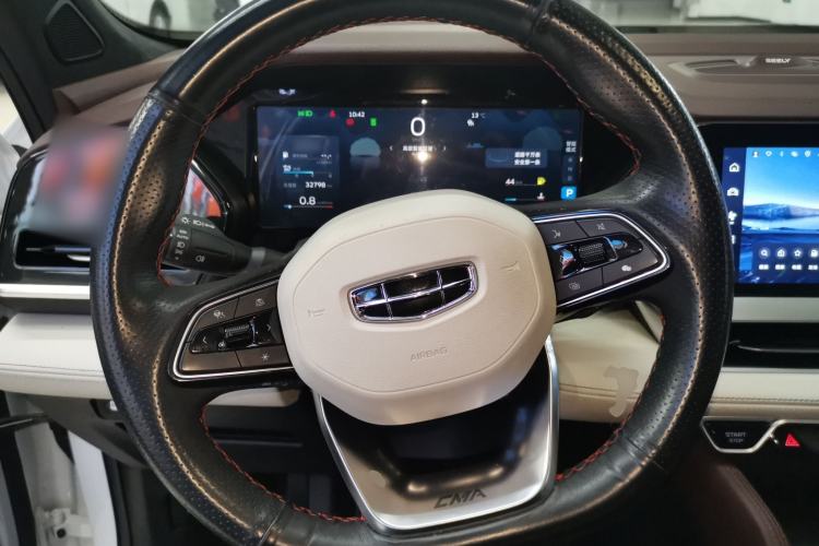 Used Geely Auto Monjaro L 2021 2.0TD DCT EVO Two-Wheel Drive Prestige Version