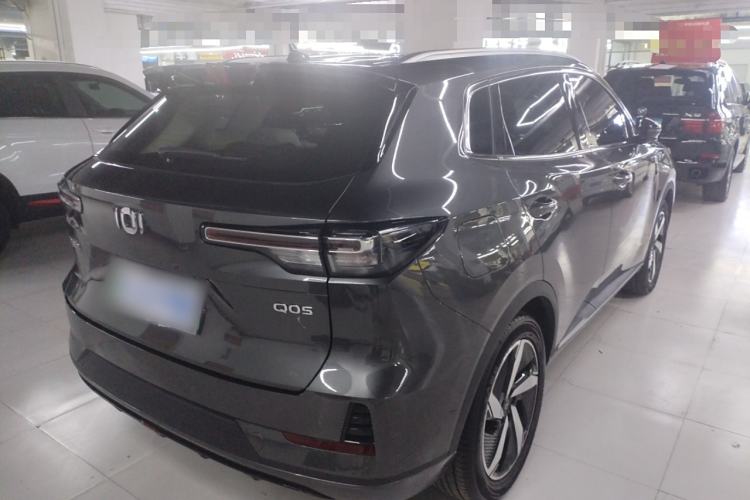 Used  Q05 2023 125 Max
