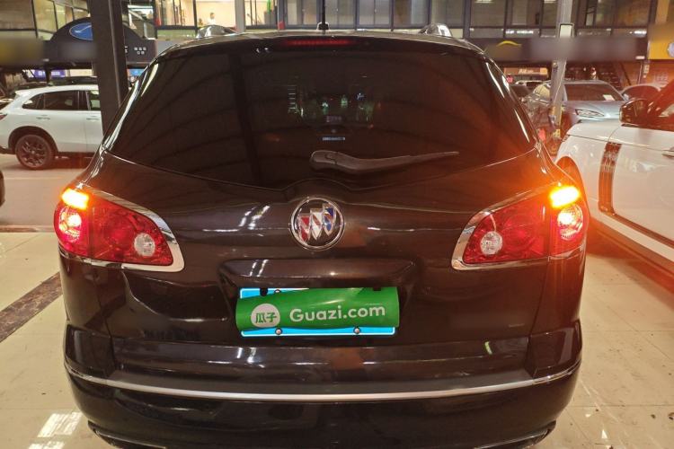 Used Buick Enclave 2014 3.6L Four-Wheel Drive Smart Luxury Flagship Edition