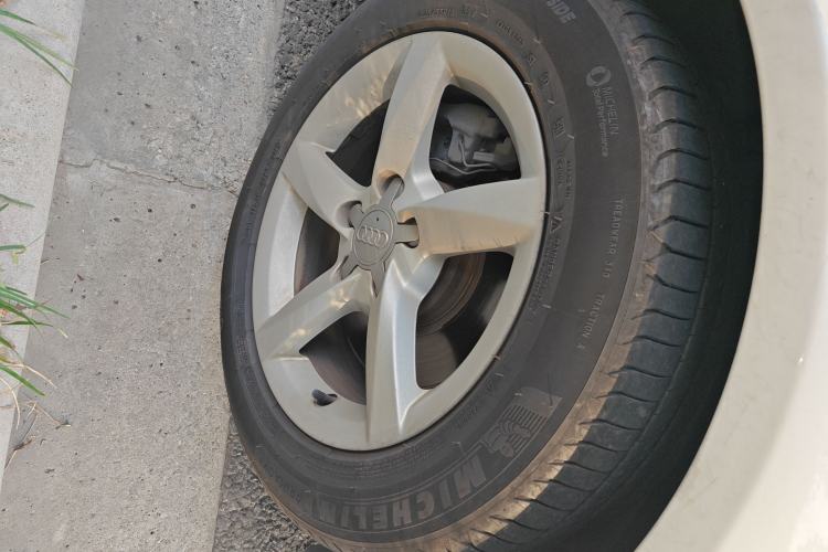 Used Audi A4L 2015 35 TFSI Automatic Standard Model
