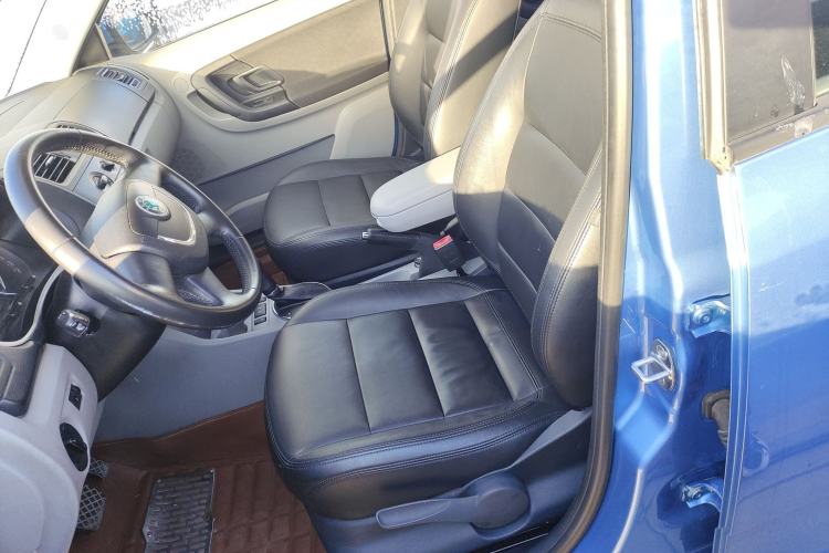 Used Skoda Fabia 2012 1.6L Automatic Crystal Edition
