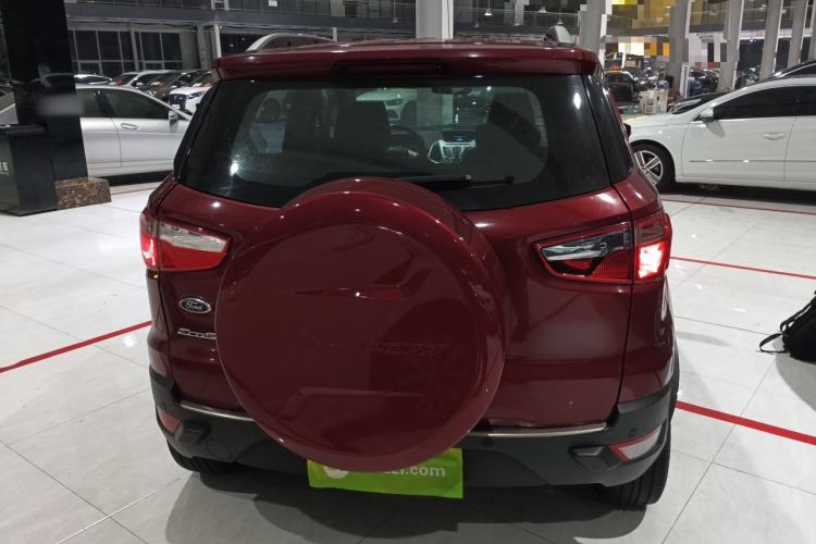 Used Ford EcoSport 2013 1.5L Automatic Prestige Model
