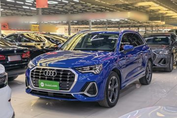Used Audi Q3 2019 40 TFSI Fashion Dynamic Model