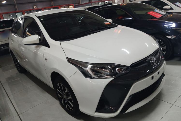 Used Toyota YARiS L 2021 1.5L CVT Leading Edition
