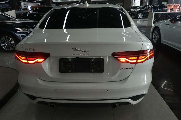 Used Jaguar XEL 2022 2.0T 250 PS R-DYNAMIC S Advanced Sport Edition
