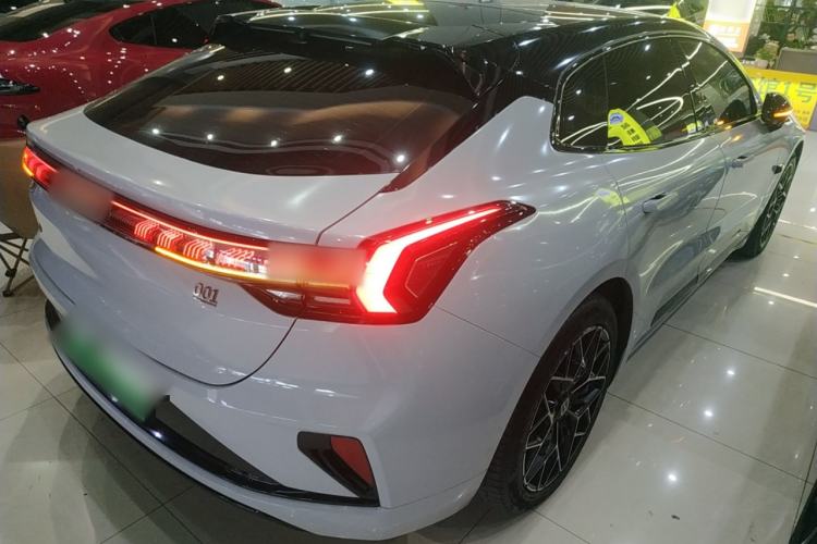 Used Zeekr 001 2024 WE Edition 95 kWh All-Wheel Drive
