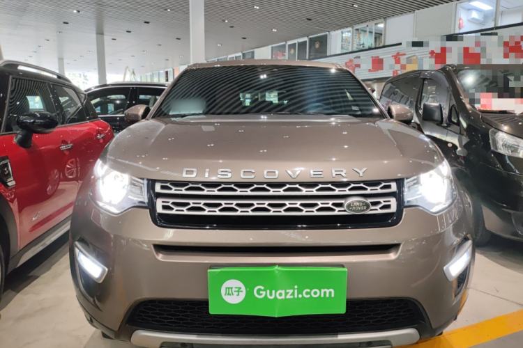 Used Land Rover Discovery Sport 2016 2.0T HSE LUXURY