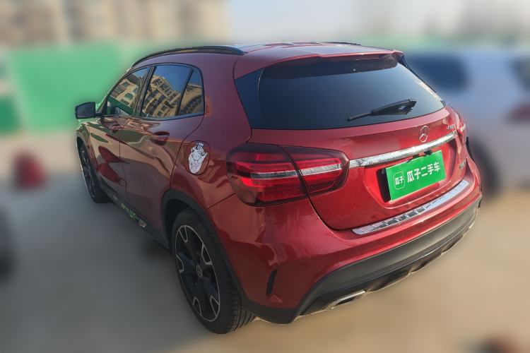 Used Mercedes-Benz GLA 2018 GLA 220 4MATIC Sport Edition
