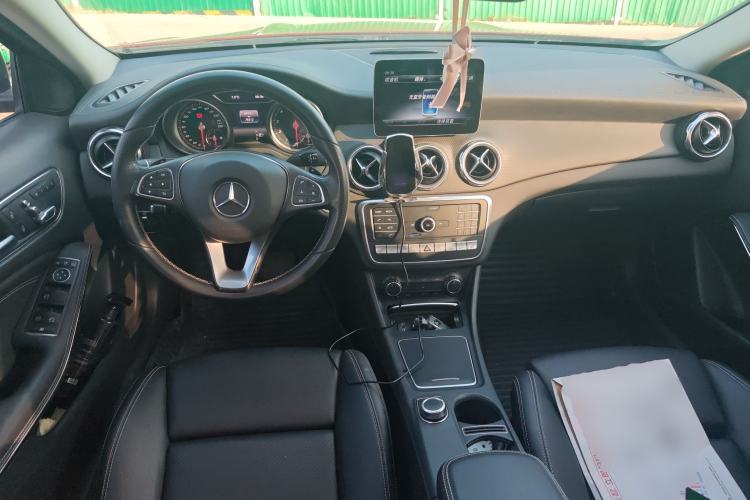 Used Mercedes-Benz GLA 2018 GLA 220 4MATIC Sport Edition
