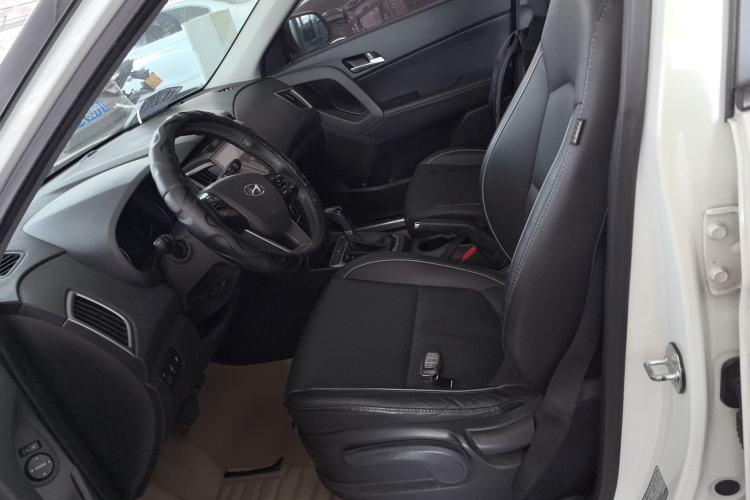 Used Hyundai ix25 2015 1.6L Automatic Two-Wheel Drive Smart GLS Trim