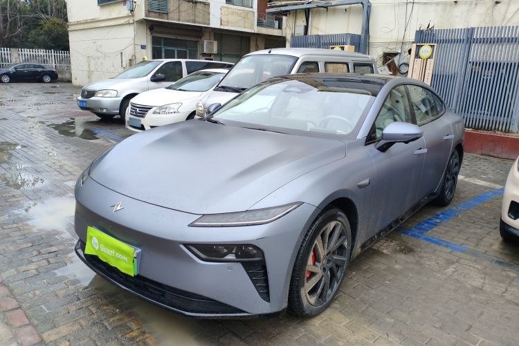 Used Dongfeng eπ eπ007 2024 Pure Electric 540 All-Wheel Drive Max Edition