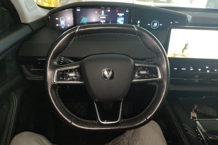 Used Changan UNI-K 2023 2.0T Two-Wheel Drive YueShang Trim