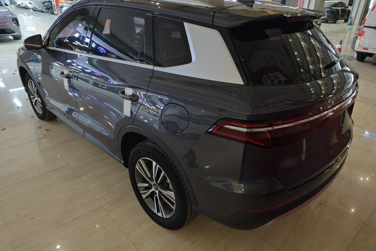 Used BYD Song Pro 2019 1.5T Automatic Luxury Model
