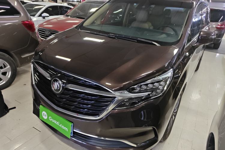 Used Buick GL8 2020 ES Land Cruiser 653T Luxury Model