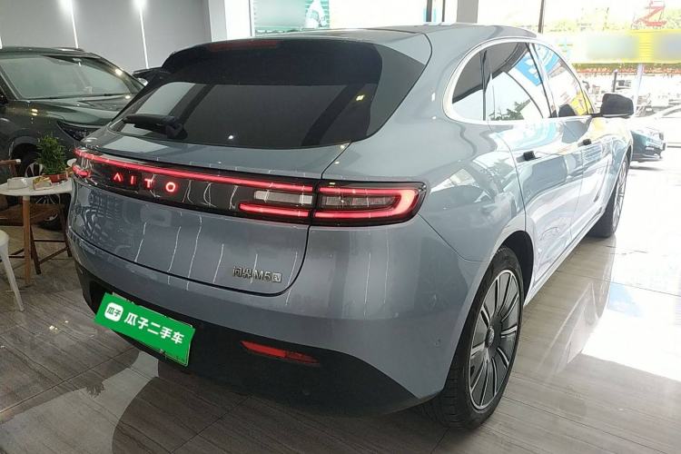 Used Hima AITO M5 2022 Pure Electric Rear-Drive Standard Edition
