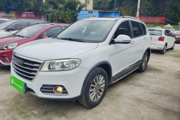 Used Haval H6 2015 Sport Edition 1.5T Automatic Two-Wheel Drive Luxury Model