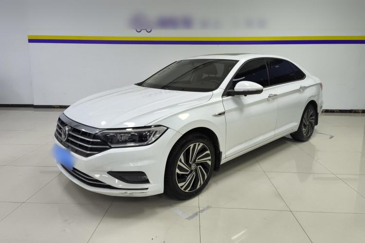 Used Volkswagen Sagitar 2021 280TSI DSG Excellence Edition
