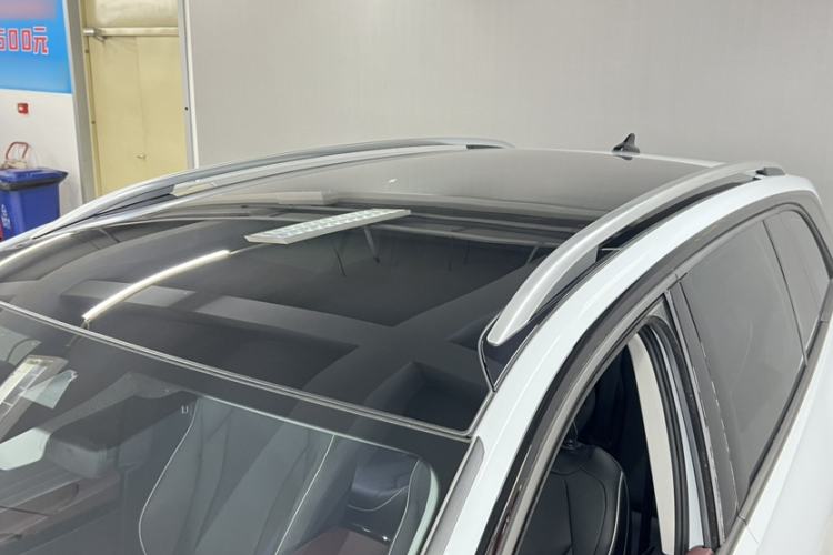 Used Volkswagen ID.6 X 2023 Upgraded Model Pure Long-Range Version