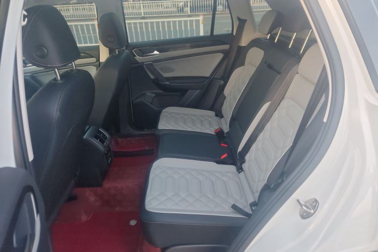 Used Volkswagen Tayron 2023 330TSI Two-Wheel-Drive Luxury Plus Advanced Version
