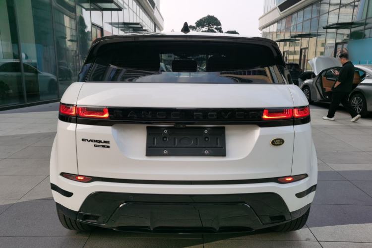 Used Land Rover Range Rover Evoque 2020 249 PS R-DYNAMIC S Sport Edition
