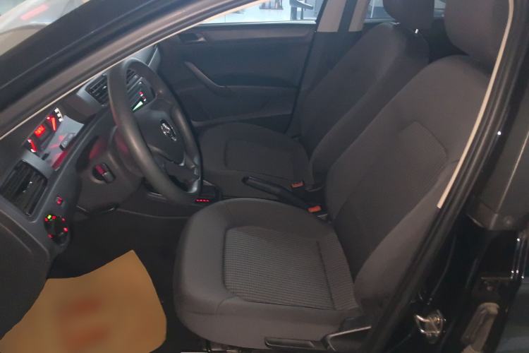 Used Volkswagen Santana 2021 1.5L Automatic Fashion Edition
