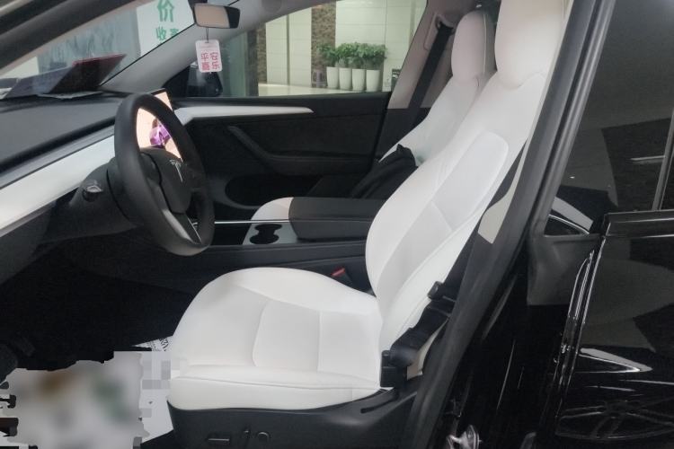 Used Tesla Model Y 2021 Long-Range All-Wheel-Drive Version 3D7
