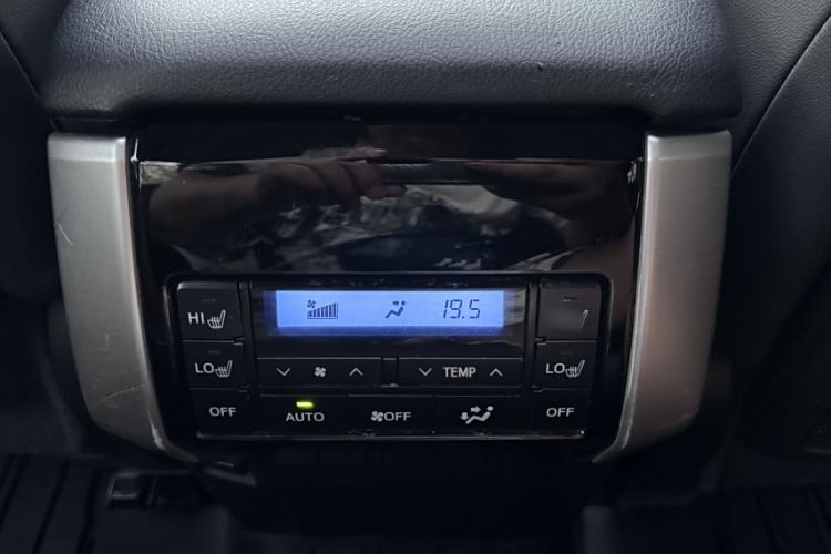 Used Toyota Prado 2019 3.5L Automatic TX-L Deluxe Edition
