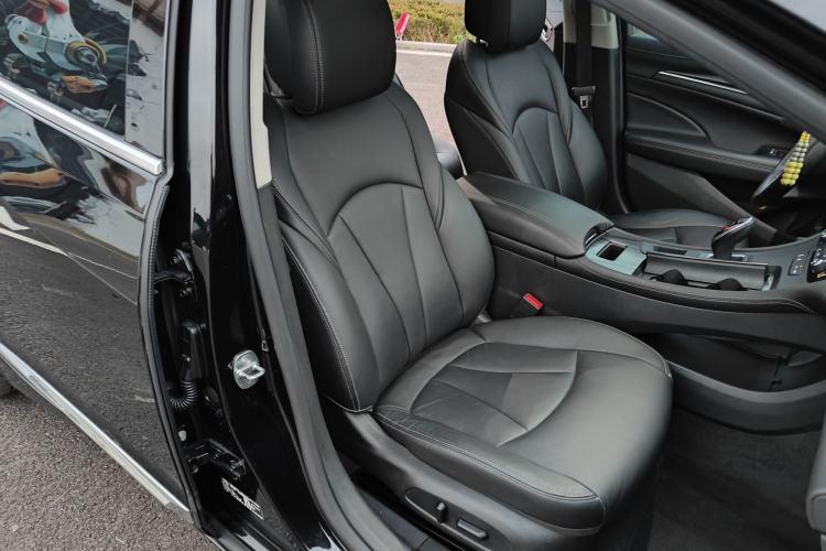 Used Buick LaCrosse 2016 Revised Version 28T Elite Edition
