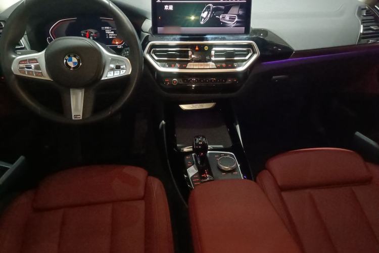 Used BMW X3 2023 xDrive25i M Sport Package