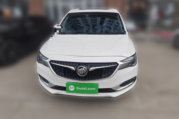 Used Buick GL6 2018 18T 6-Seater Prestige Model