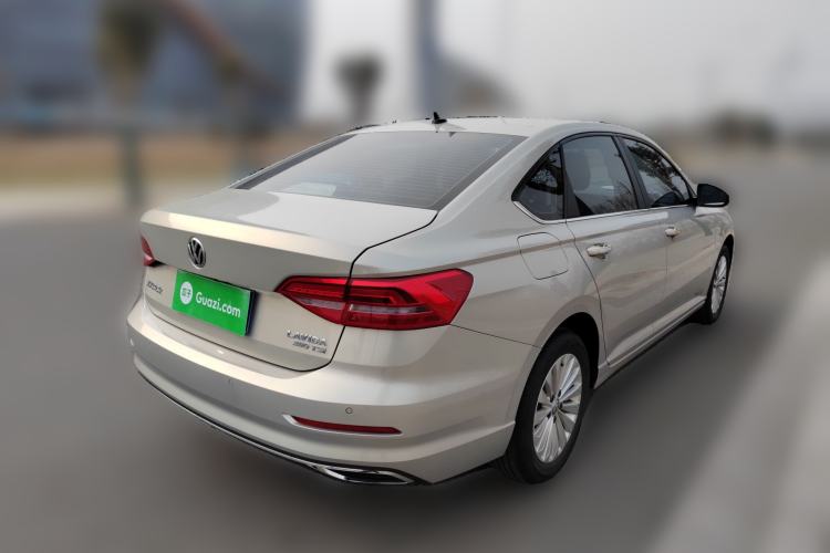 Used Volkswagen Lavida 2019 1.5L Automatic Vision Edition China VI Standard