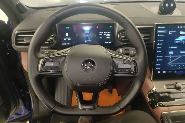 Used Nio EC6 2020 430 km Sport Version