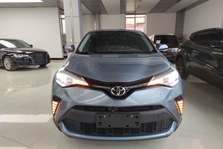 Used Toyota C-HR 2021 2.0L Comfort Edition
