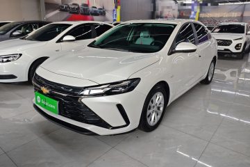 Used Chevrolet Monza 2024 1.5L Dual-Clutch Enjoyment Edition