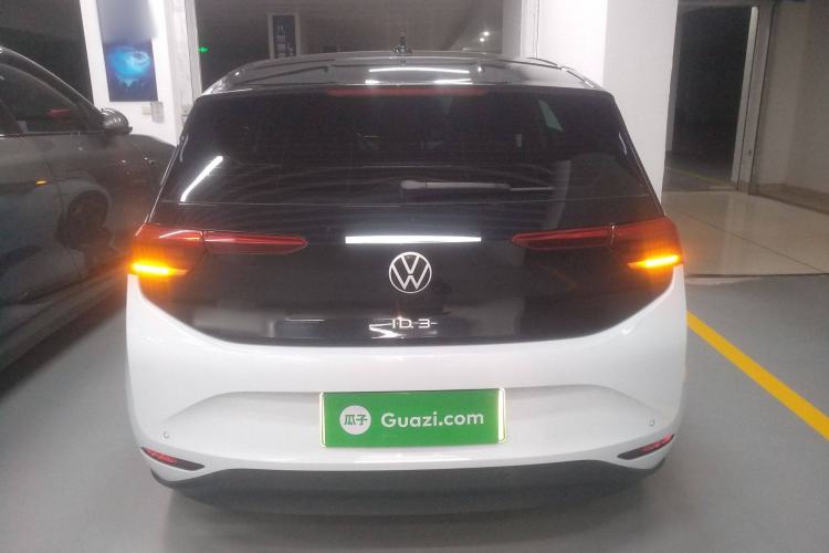 Used Volkswagen ID.3 2021 Pro Smart Edition
