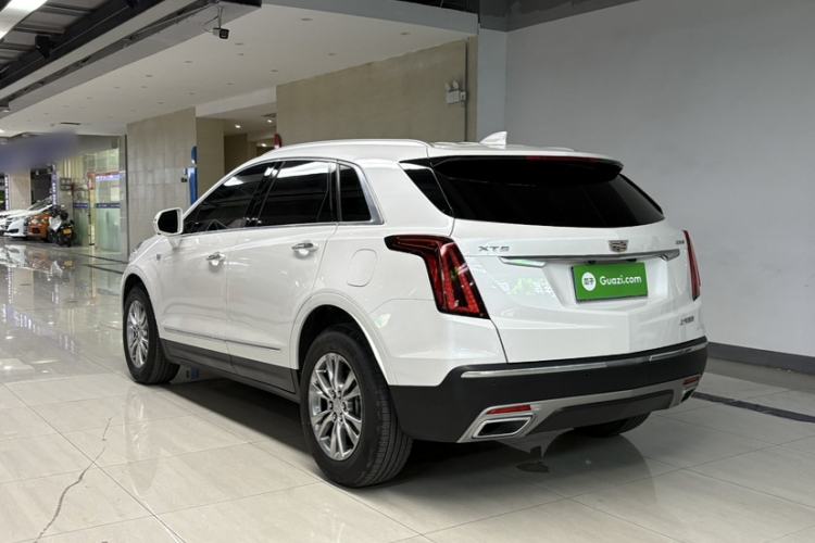 Used Cadillac XT5 2021 28T Luxury Version