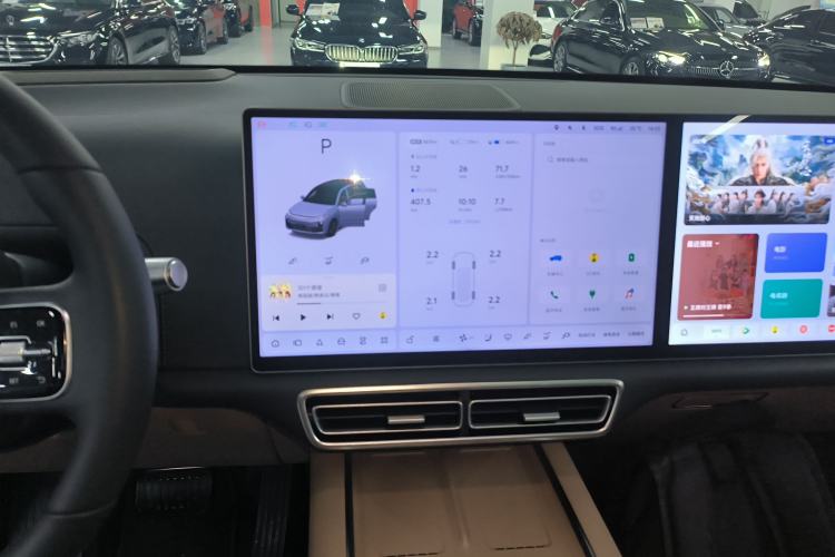 Used Li Auto L7 2025 Pro Smart Refresh Edition