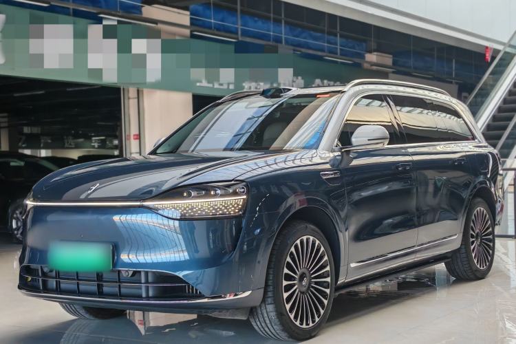 Used Hima AITO M9 2024 Range-Extended Ultra Version 52 kWh 5-Seater Model
