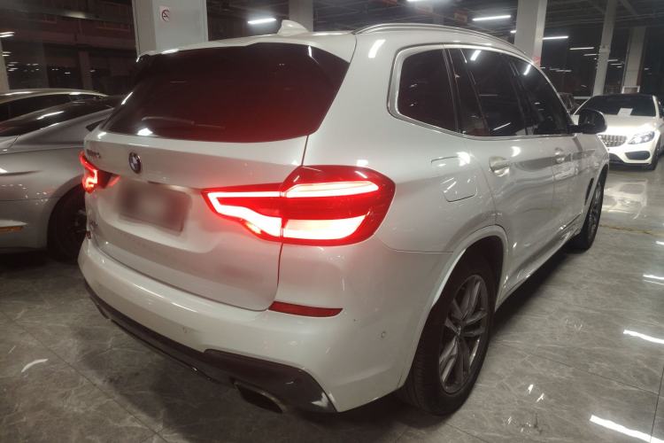 Used BMW X3 2020 xDrive25i M Sport Package