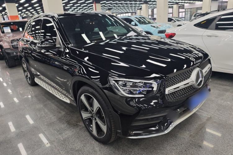 Used Mercedes-Benz GLC 2022 Refreshed GLC 300 L 4MATIC Dynamic Edition Prestige Version
