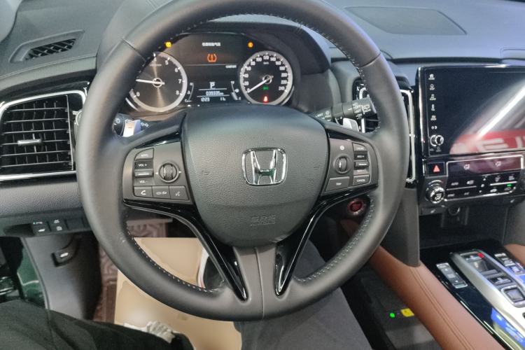 Used Honda UR-V 2020 370TURBO Four-Wheel Drive Premium Edition