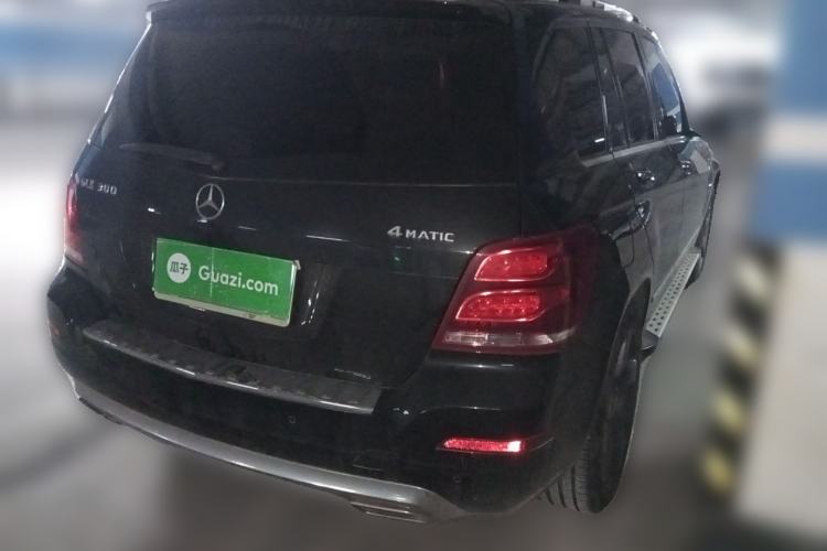 Used Mercedes-Benz GLK-Class 2015 GLK 260 4MATIC Fashion Edition Ultimate Version