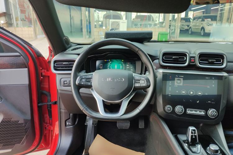 Used Lynk & Co 03 2018 1.5TD DCT Sport Edition China V Standard
