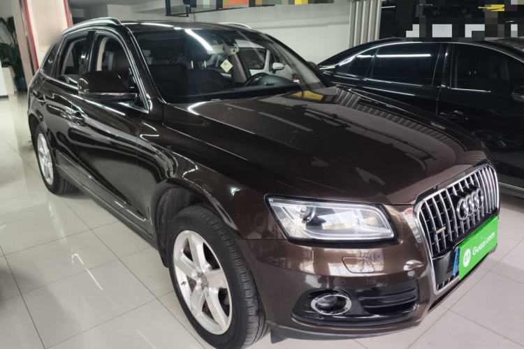 Used Audi Q5 2016 40 TFSI Technology Edition