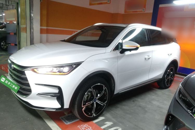 Used BYD Tang New Energy 2021 DM-i 112KM Prestige Model