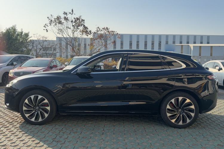 Used Hima AITO M5 2022 Extended-Range Four-Wheel Drive Performance Version
