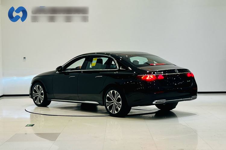 Used Mercedes-Benz E-Class 2025 E 300 L Luxury Model