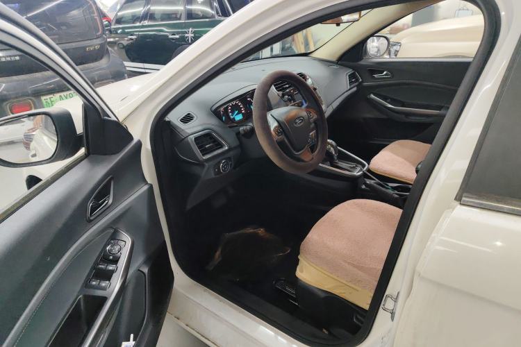 Used Ford Escort 2017 Happiness Edition 1.5L Automatic Fashion Version