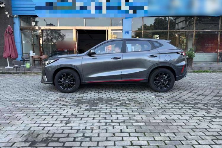 Used Changan X5 PLUS 2024 1.5T DCT Pioneer Edition